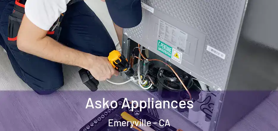  Asko Appliances Emeryville - CA