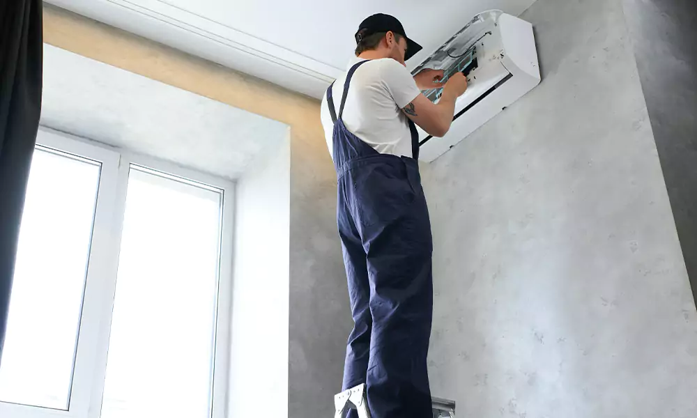 Air Conditioner Installation in Emeryville, CA
