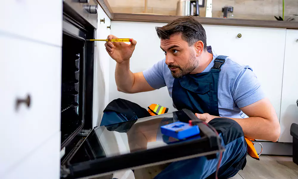 Appliance Maintenance in Emeryville, CA
