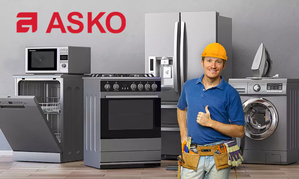 Asko Appliance Repair & Installation Services Emeryville, CA