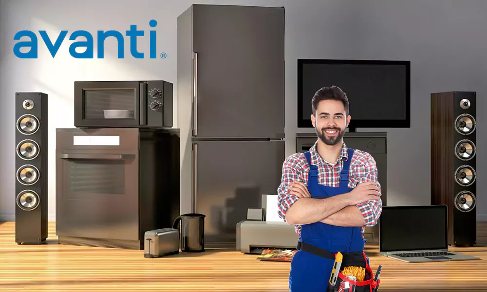 Avanti Appliances in Emeryville, CA