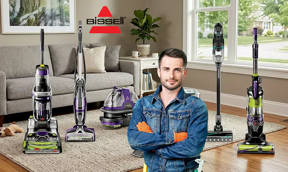 Bissell Appliance Repair & Installation Services Emeryville, CA