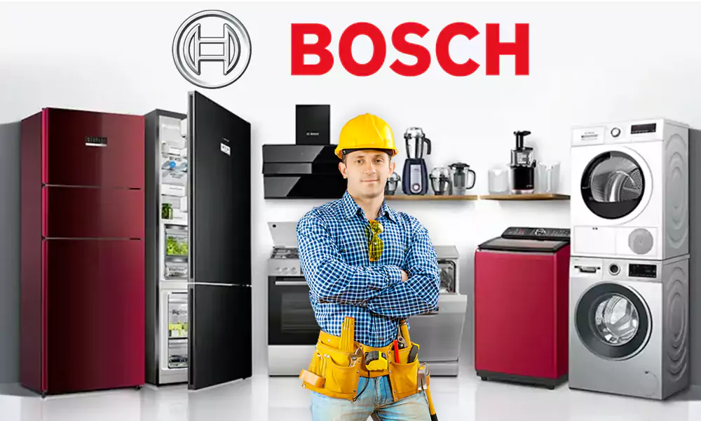 Bosch Appliance Repair & Installation Services Emeryville, CA