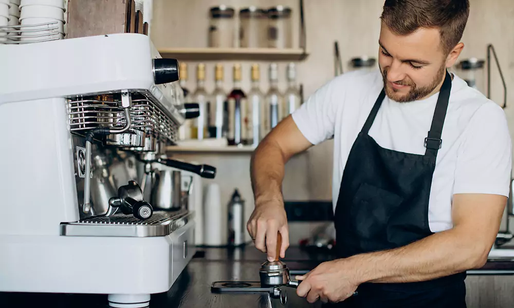 Coffee Machine Repair in Emeryville, CA