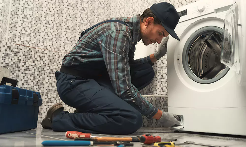 Commercial Dryer Repair in Emeryville, CA