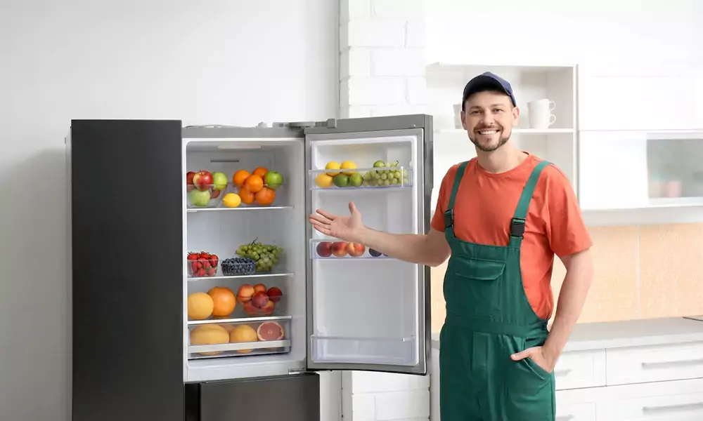 Commercial Fridge Repair in Emeryville, CA