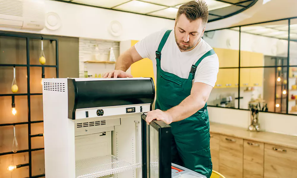 Commercial Refrigerator Repair in Emeryville, CA