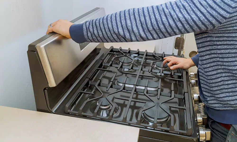 Cooktop Repair in Emeryville, CA