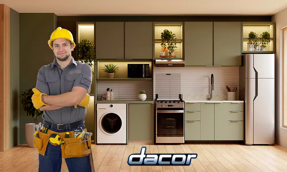 Dacor Appliance Repair & Installation Services Emeryville, CA
