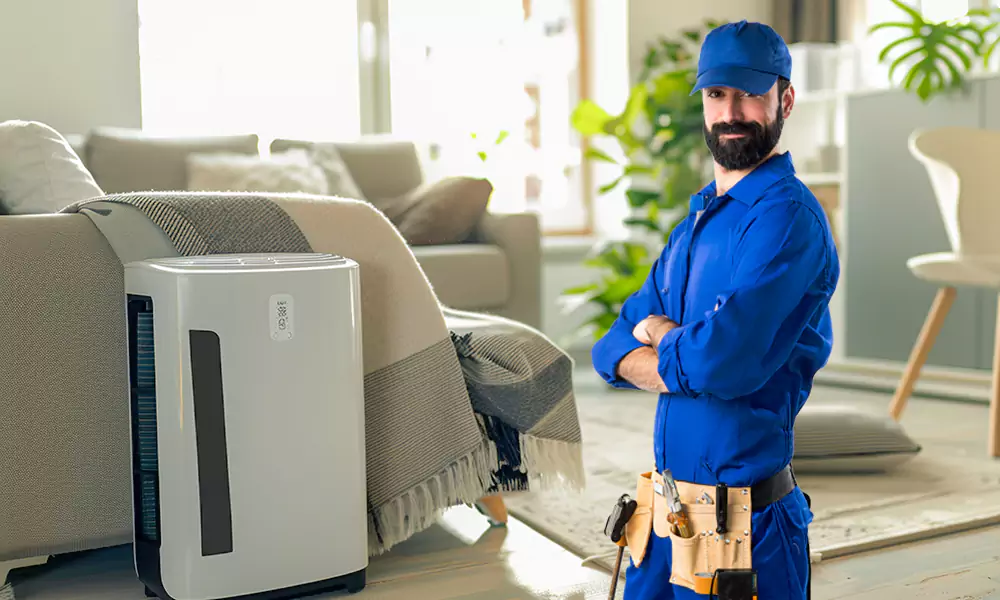 Dehumidifier Repair in Emeryville, CA