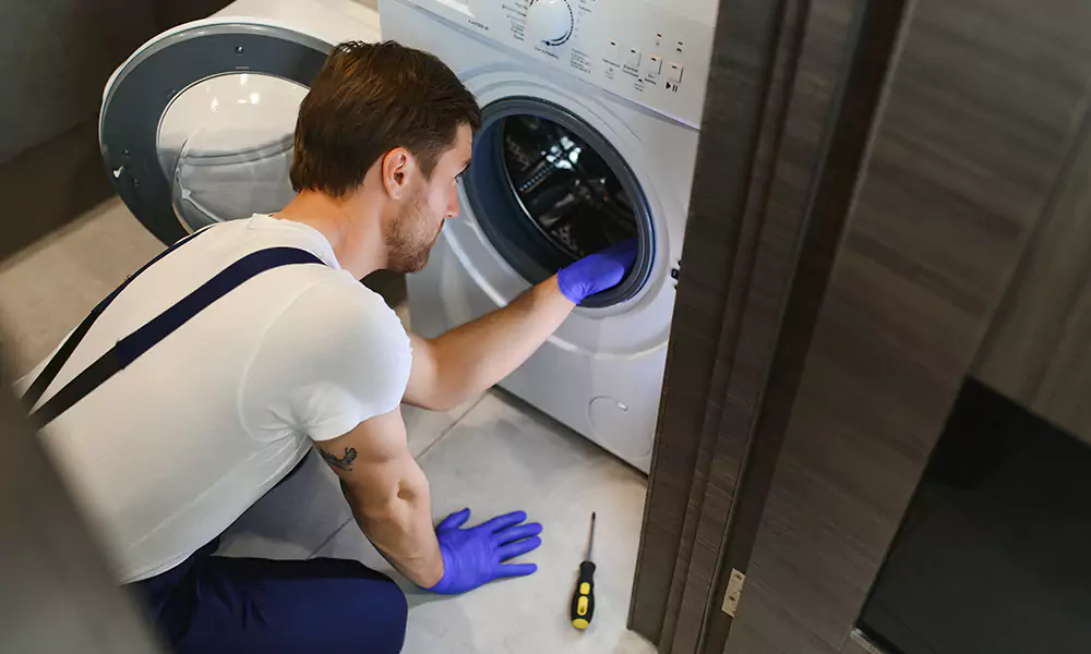 Dryer Repair in Emeryville, CA