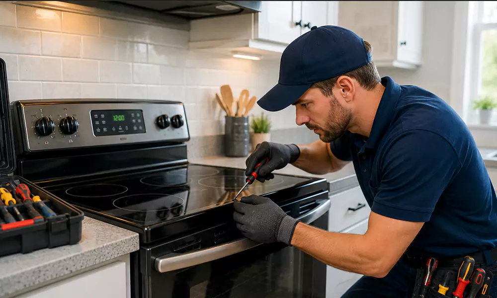 Electric Stove Repair in Emeryville, CA