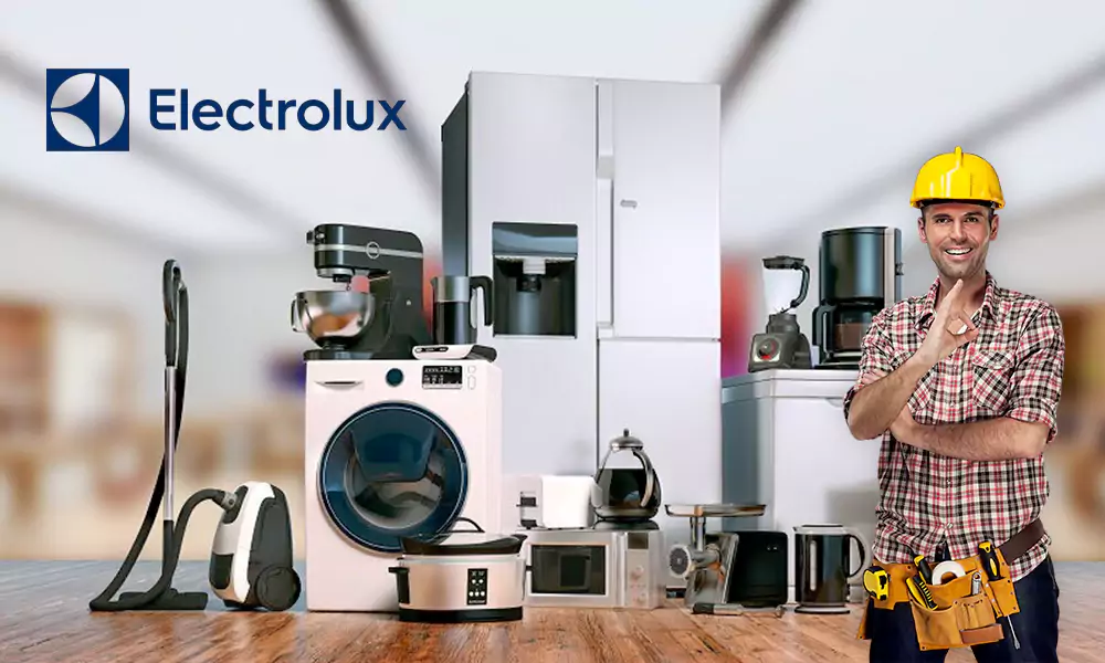 Electrolux Appliance Repair & Installation Services Emeryville, CA