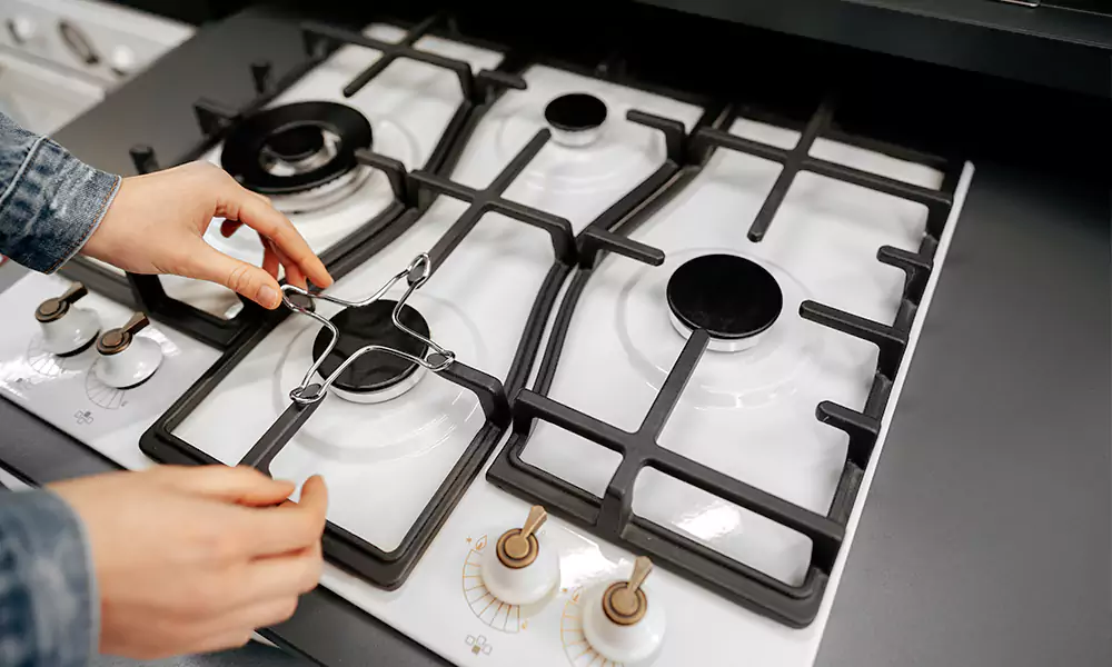 Gas Range Repair in Emeryville, CA