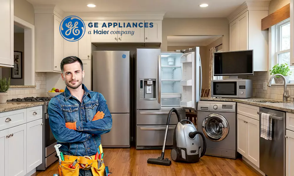 GE Appliance Repair & Installation Services Emeryville, CA