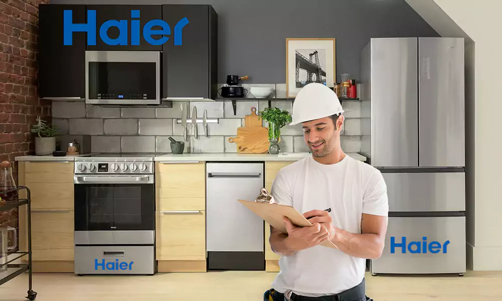 Haier Appliance Repair & Installation Services Emeryville, CA