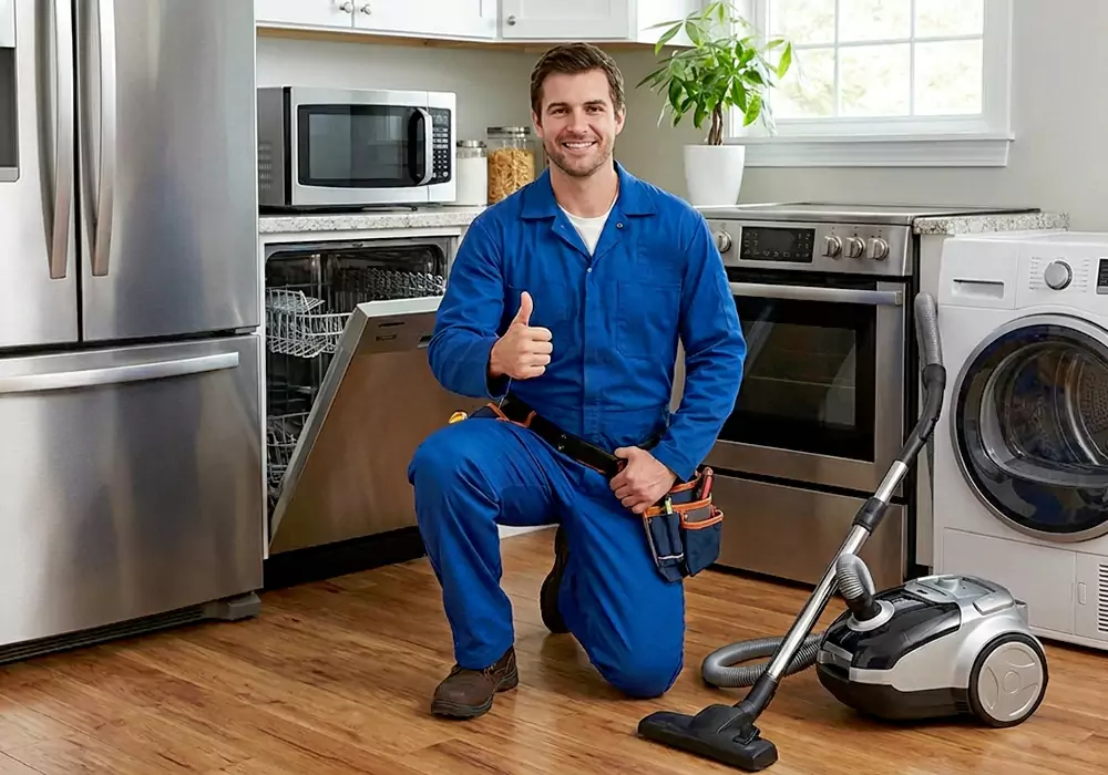 Professional Appliance Repair & Installation in Emeryville, CA