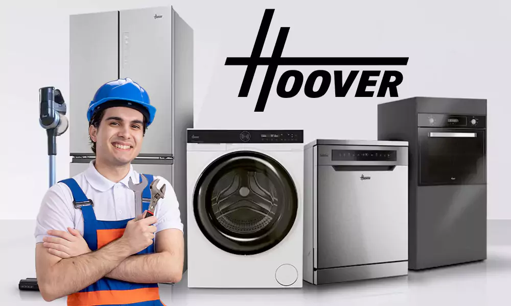 Hoover Appliance Repair & Installation Services Emeryville, CA