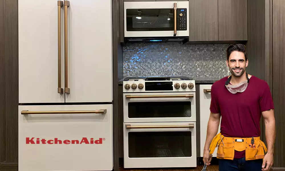KitchenAid Appliance in Emeryville, CA