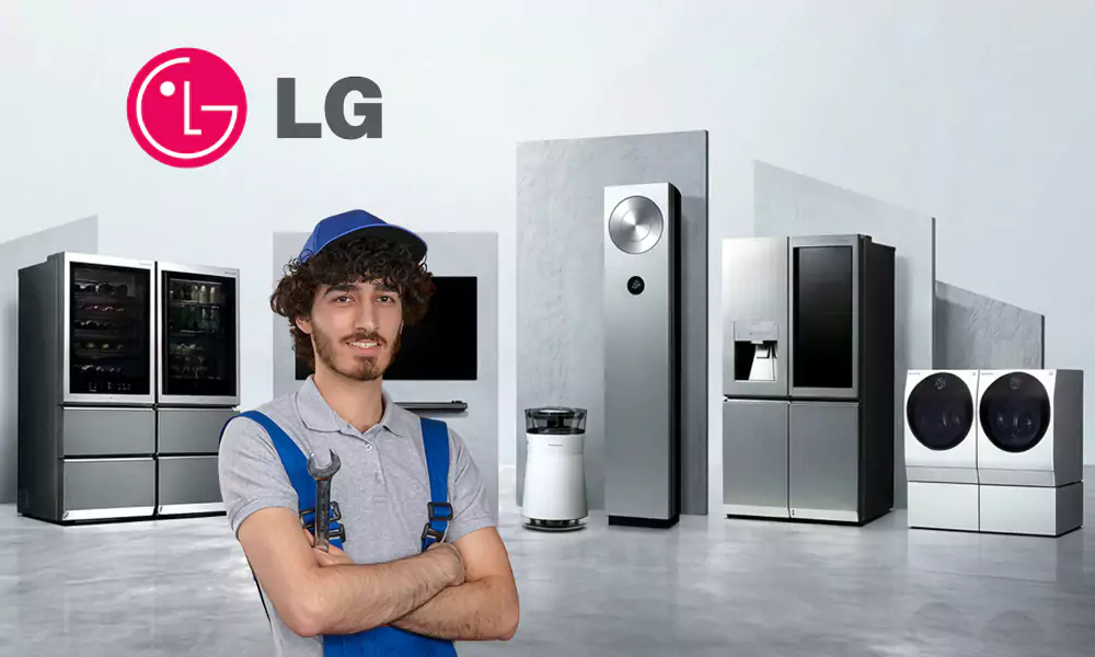 LG Appliance in Emeryville, CA