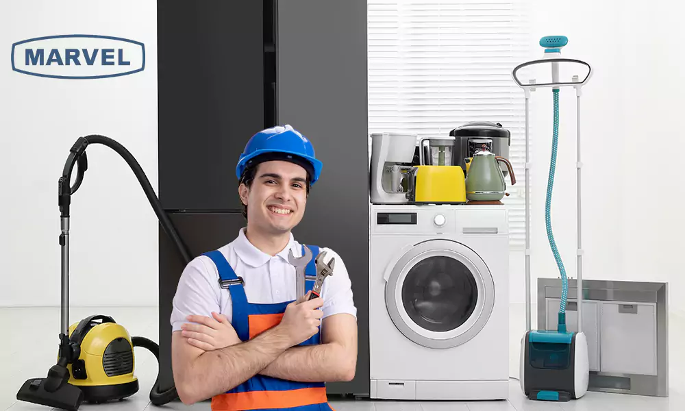 Marvel Appliance Repair & Installation Services Emeryville, CA