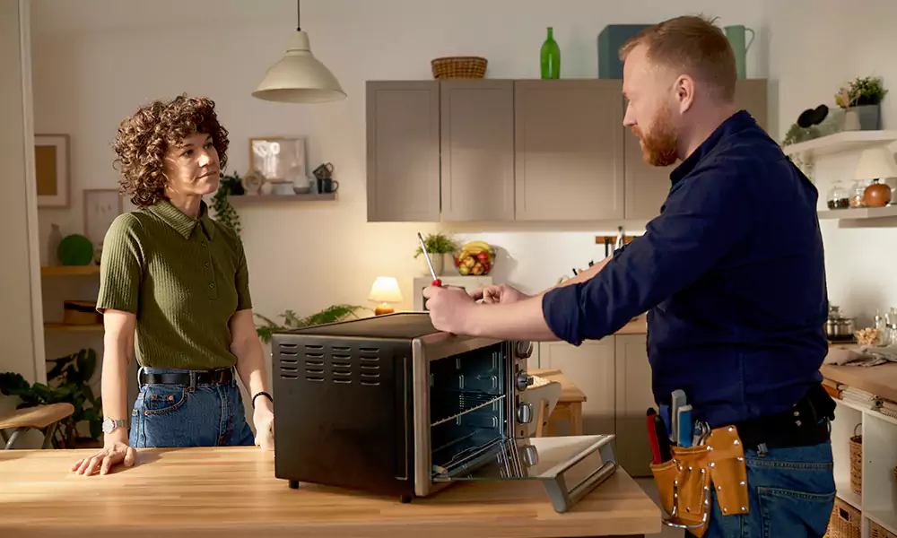 Microwave Repair in Emeryville, CA