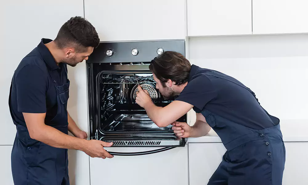 Oven Repair in Emeryville, CA
