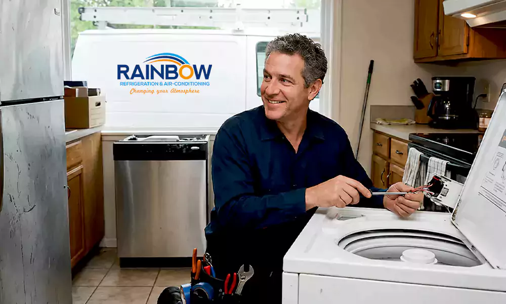 Rainbow Appliance Repair & Installation Services Emeryville, CA
