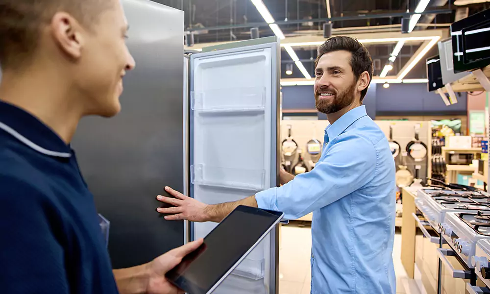 Retailer Purchased Appliance Installation in Emeryville, CA