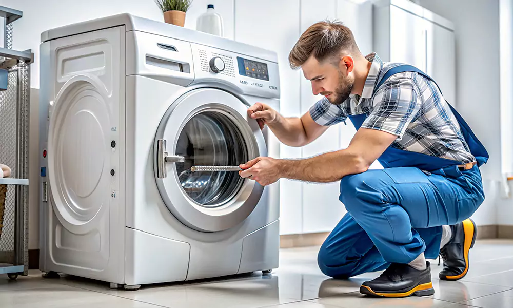Same Day Washer Repair in Emeryville, CA
