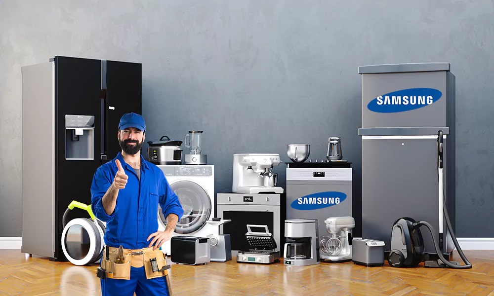 Samsung Appliance Repair & Installation Services Emeryville, CA