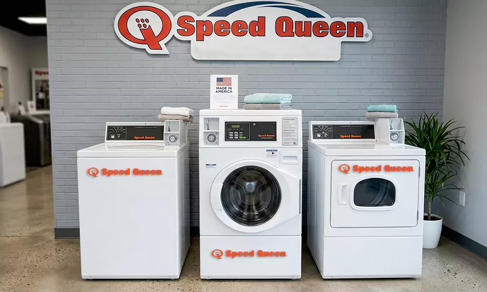 Speed Queen Appliance Repair & Installation Services Emeryville, CA
