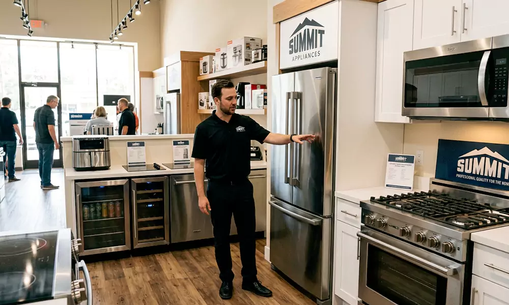 Summit Appliance Repair & Installation Services Emeryville, CA