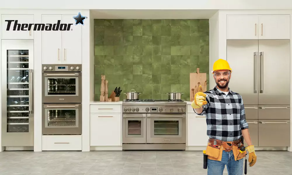 Thermador Appliance Repair & Installation Services Emeryville, CA