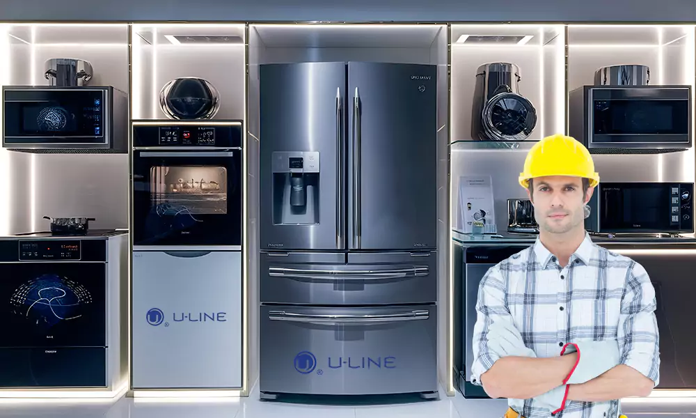 U-Line Appliance Repair & Installation Services Emeryville, CA