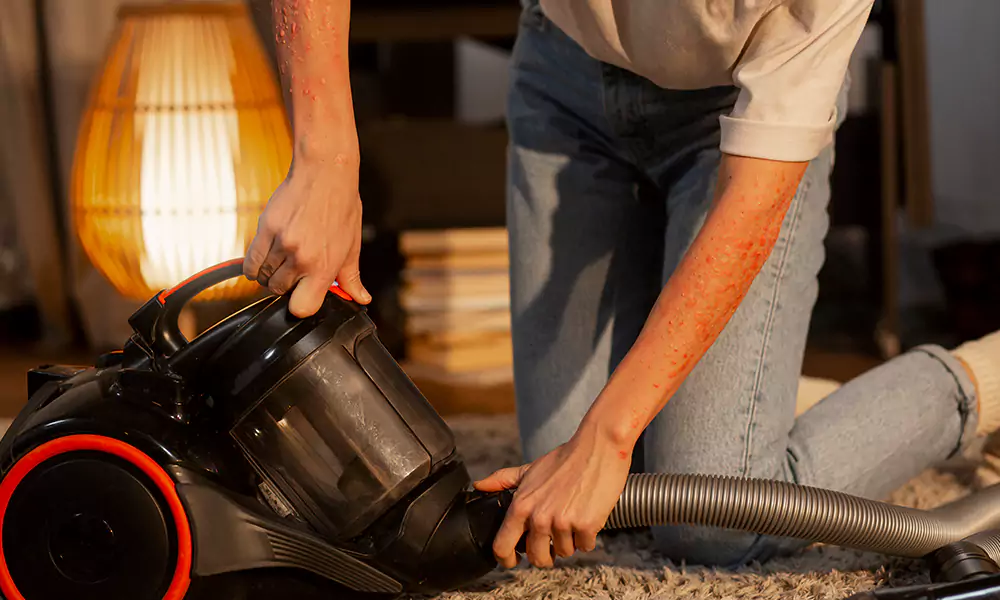 Vacuum Repair in Emeryville, CA