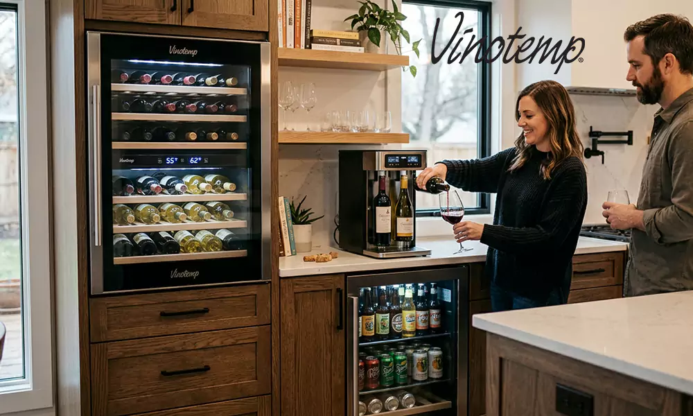 Vinotemp Appliance Repair & Installation Services Emeryville, CA