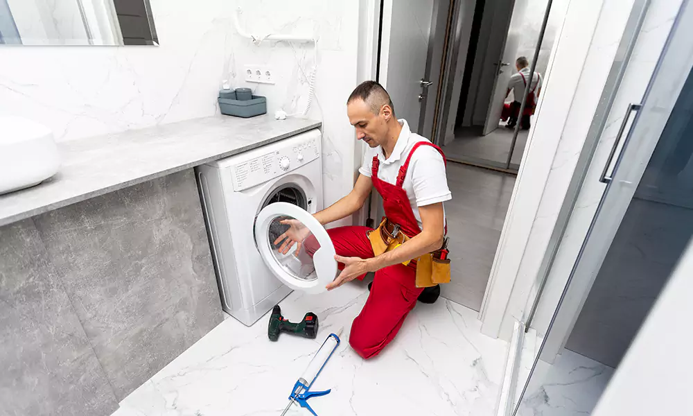 Washing Machine Repair in Emeryville, CA