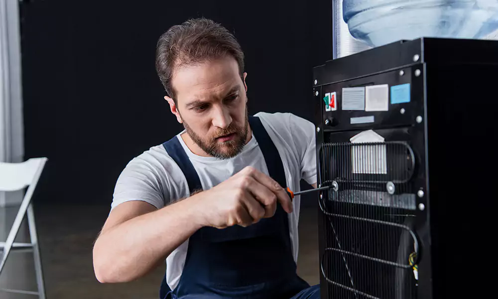 Water Dispenser Repair in Emeryville, CA