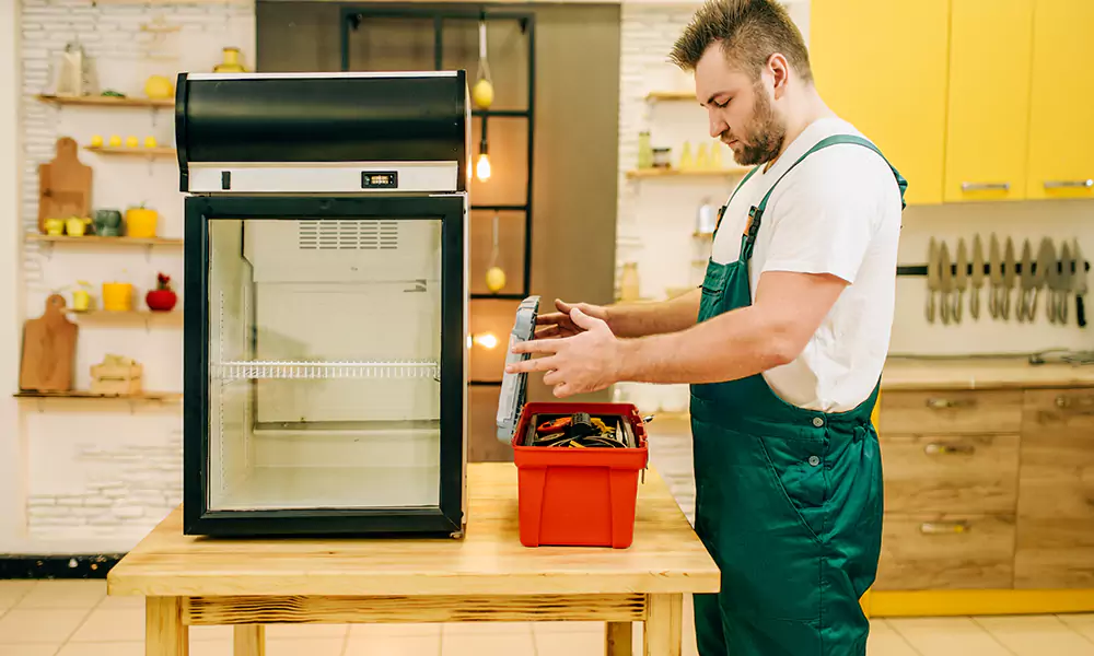 Wine Cooler Repair in Emeryville, CA