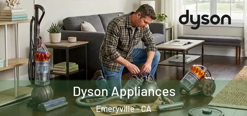  Dyson Appliances Emeryville - CA