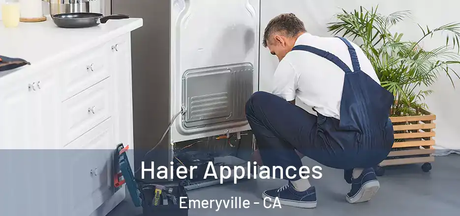  Haier Appliances Emeryville - CA