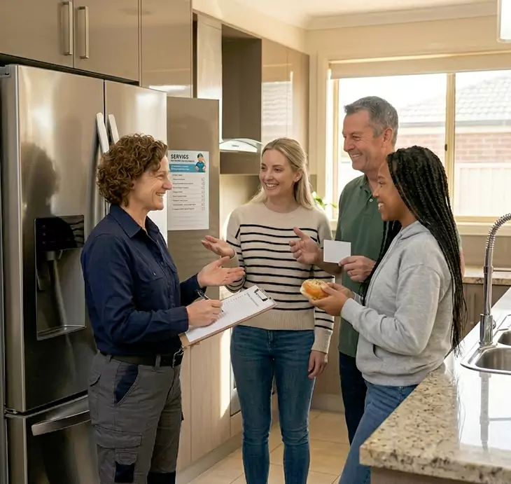 Why Homeowners Choose Appliance Repair Emeryville in Emeryville, CA?