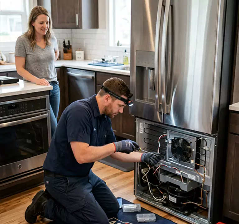 Reliable Appliance Repair Company in Emeryville: Local Appliance Repair Help for Everyday Home Problems