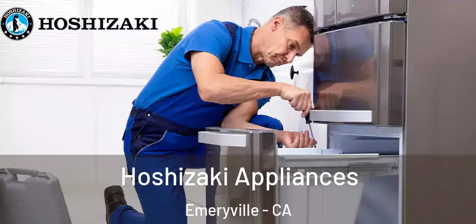  Hoshizaki Appliances Emeryville - CA