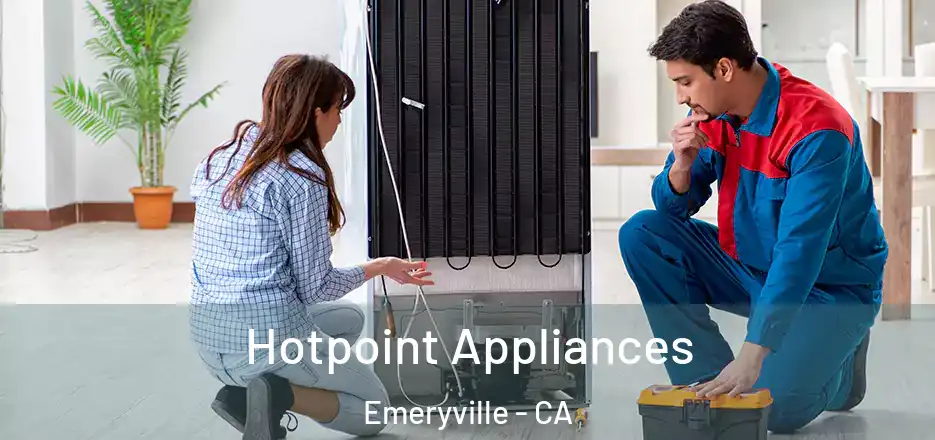  Hotpoint Appliances Emeryville - CA