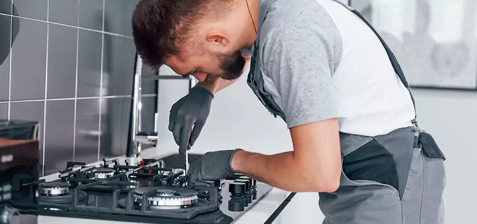 Affordable Stove Repair in Emeryville