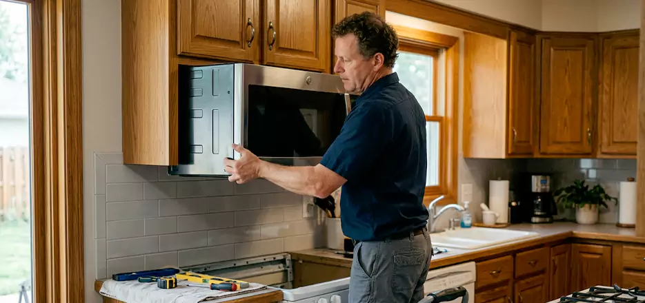 Avanti Appliance Installation in Emeryville