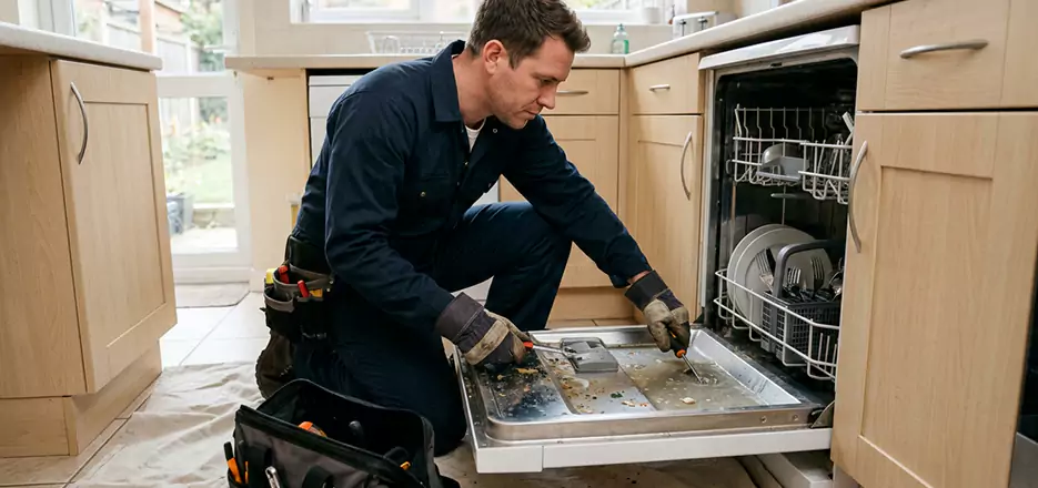 Avanti Appliance Installation in Emeryville
