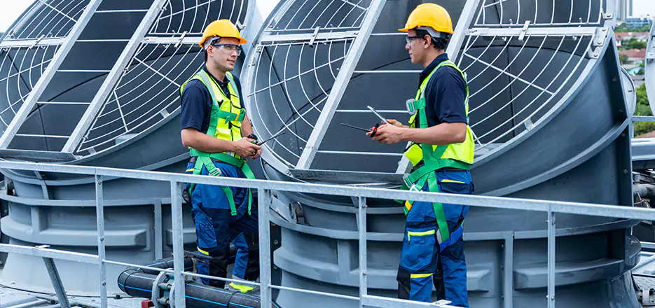 Commercial Cooler Fan Repair in Emeryville